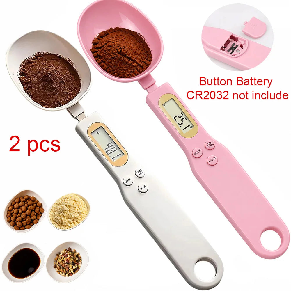 Digital Measuring Spoon Scale
