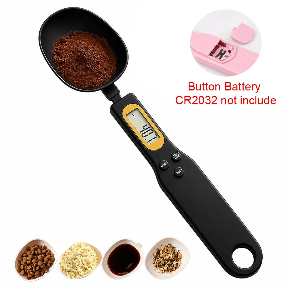 Digital Measuring Spoon Scale