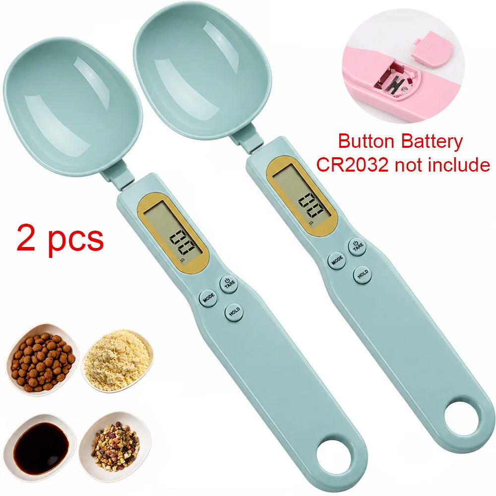 Digital Measuring Spoon Scale