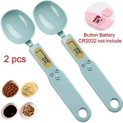 Digital Measuring Spoon Scale