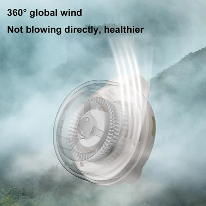 Mini Bladeless Fan