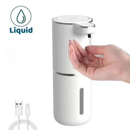 Touchless Soap Dispenser