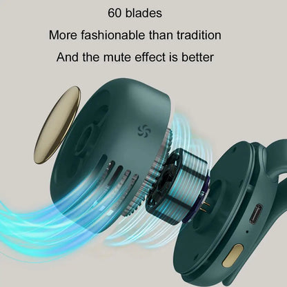 Mini Bladeless Fan