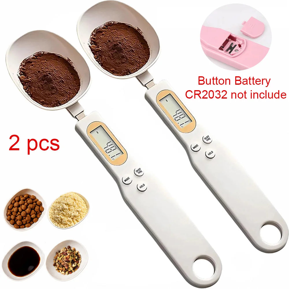 Digital Measuring Spoon Scale