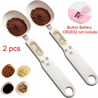 Digital Measuring Spoon Scale