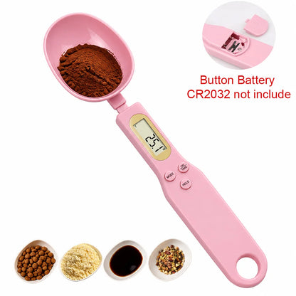 Digital Measuring Spoon Scale
