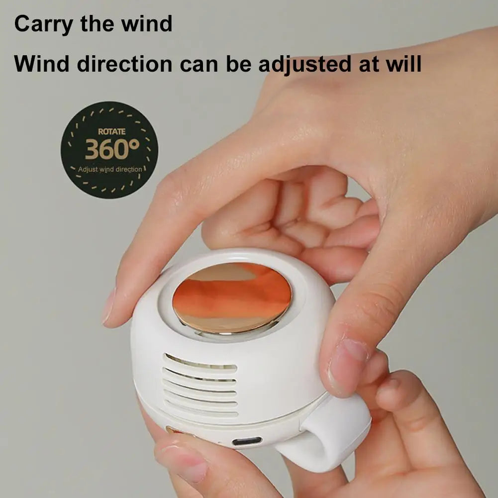 Mini Bladeless Fan