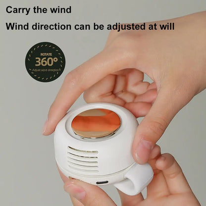 Mini Bladeless Fan