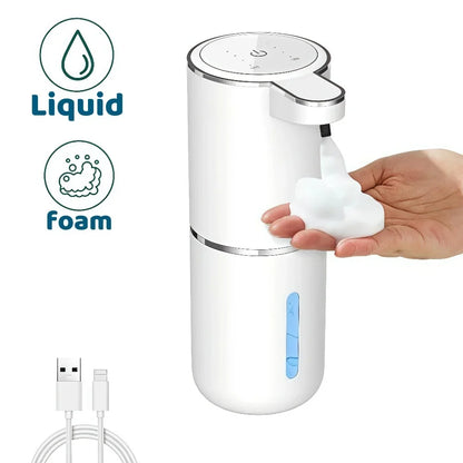 Touchless Soap Dispenser