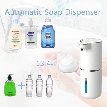 Touchless Soap Dispenser
