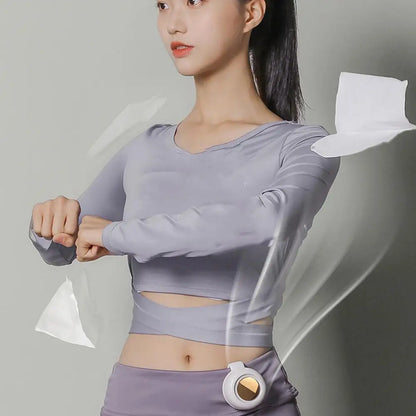 Mini Bladeless Fan