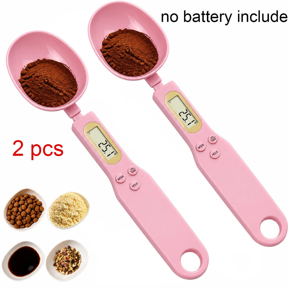 Digital Measuring Spoon Scale
