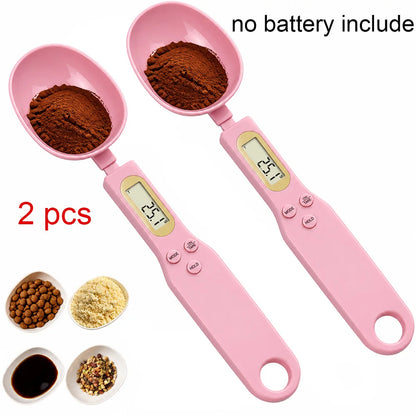 Digital Measuring Spoon Scale