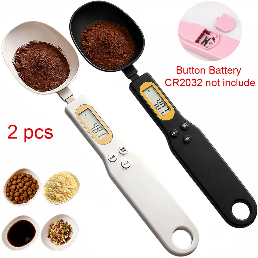 Digital Measuring Spoon Scale