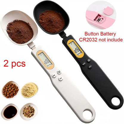 Digital Measuring Spoon Scale