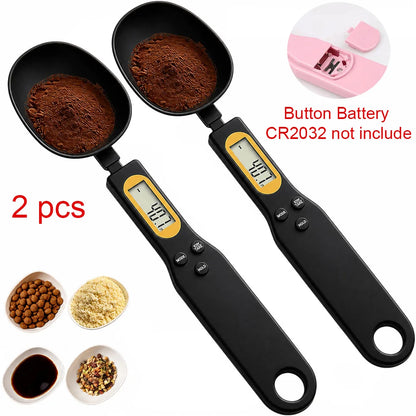 Digital Measuring Spoon Scale
