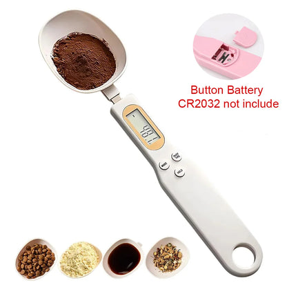 Digital Measuring Spoon Scale